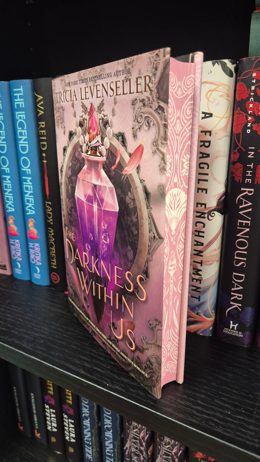 The Darkness Within Us | Tricia Levenseller