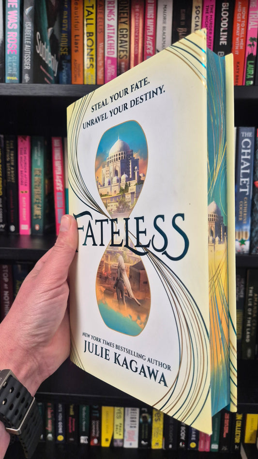 Fateless- Julie Kagawa