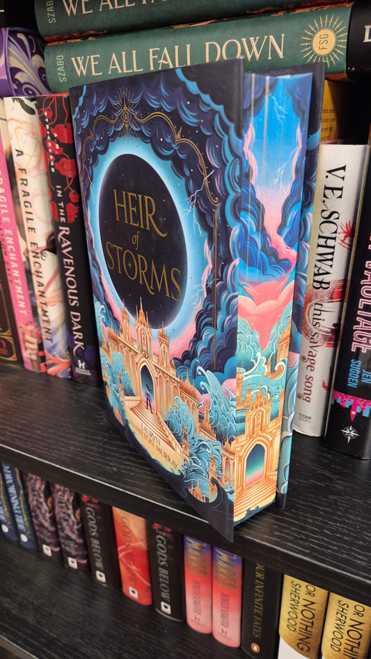 Heir Of Storms | Lauryn Hamilton Murray | Fairyloot