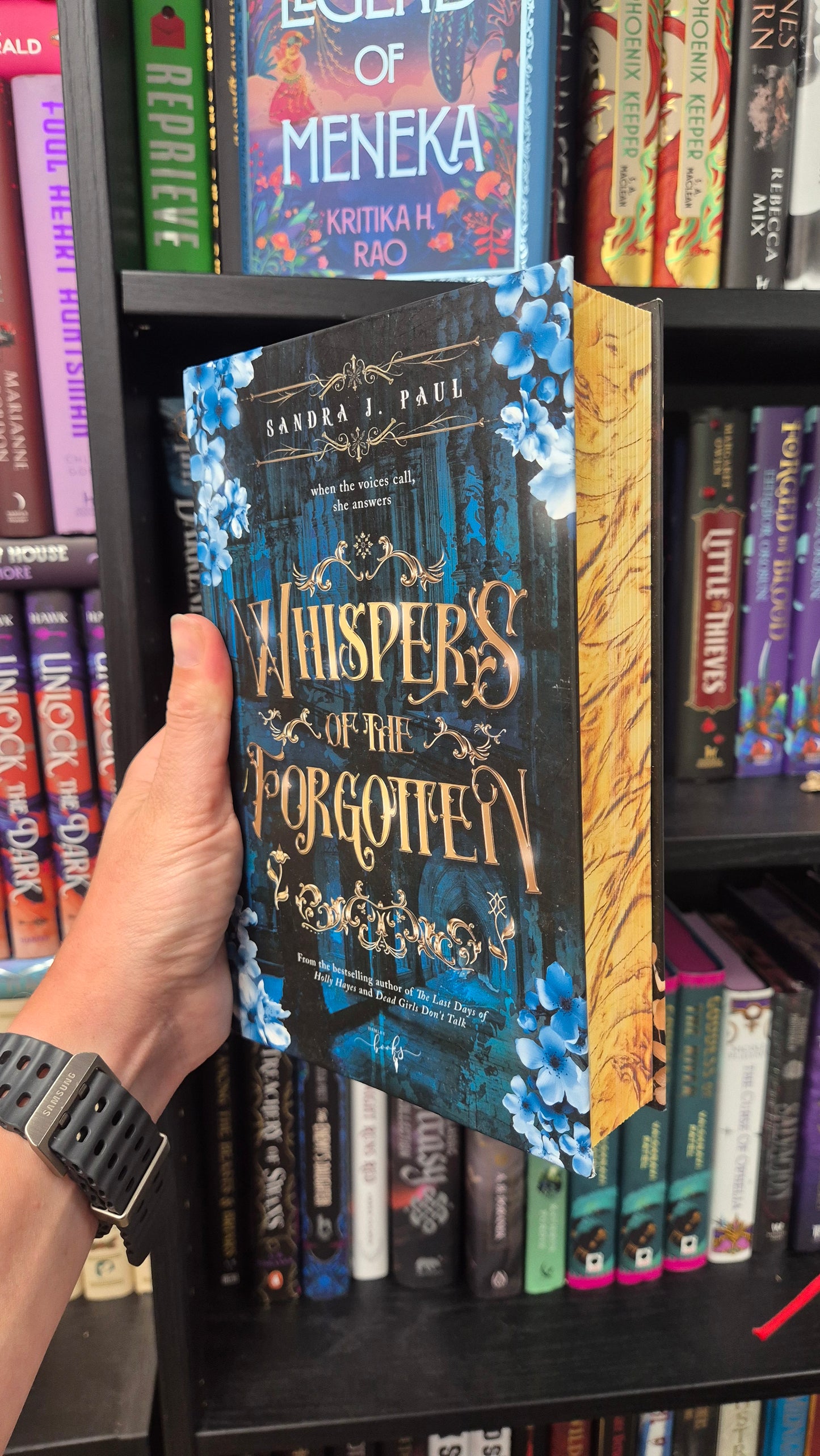 Whispers of the Forgotten