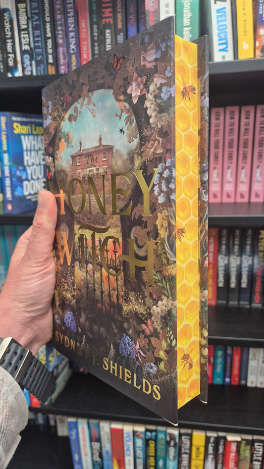 The Honey Witch - Sydney J Shields- Fairyloot