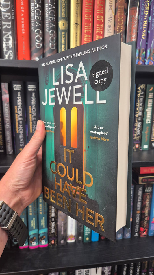 It Could Have Been Her | Lisa Jewell | Signed