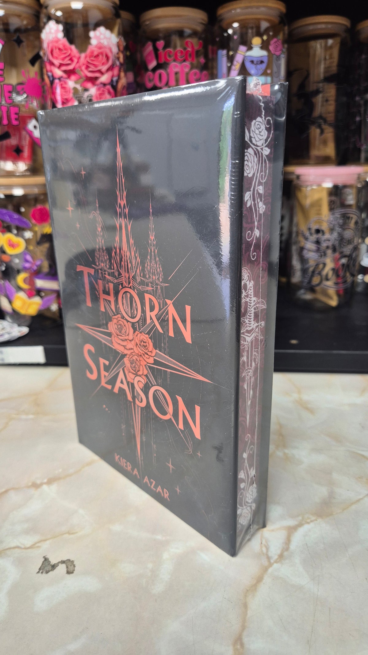 Thorn Season | Kiera Azar