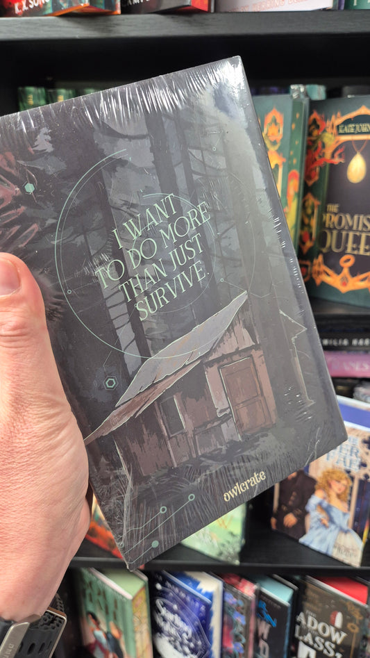 Fable For the End Of The World - Ava Reid - Owlcrate