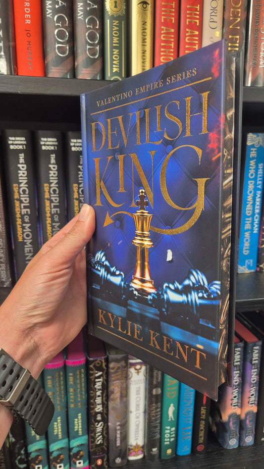 Devilish King - Kylie Kent