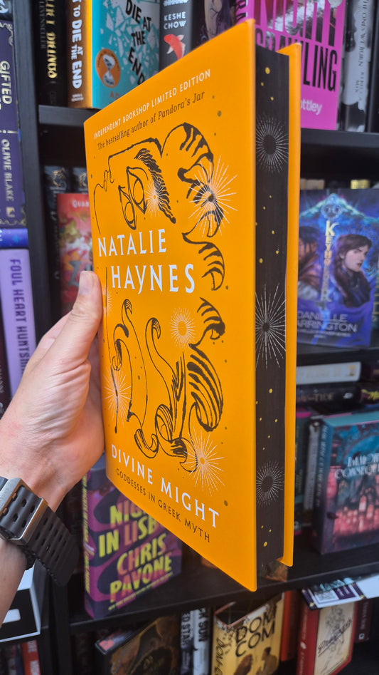 Divine Might - Natalie Haynes