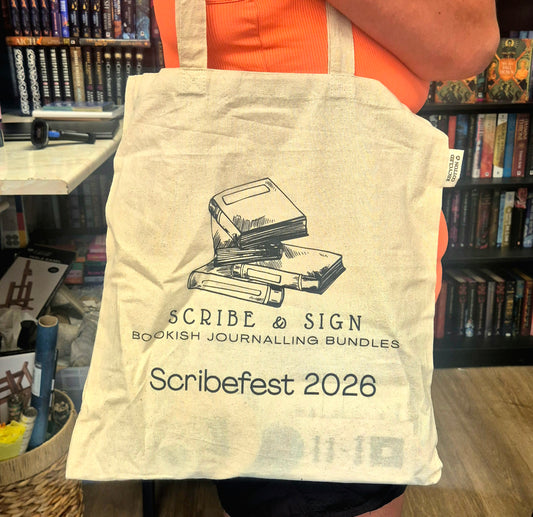 Scribe Tribe Goodie Bag