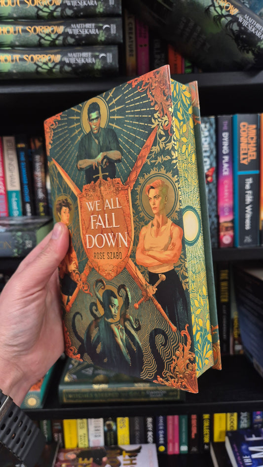 We All Fall Down - Rose Szabo