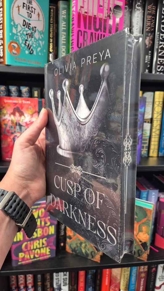 Cusp Of Darkness - Olivia Preya