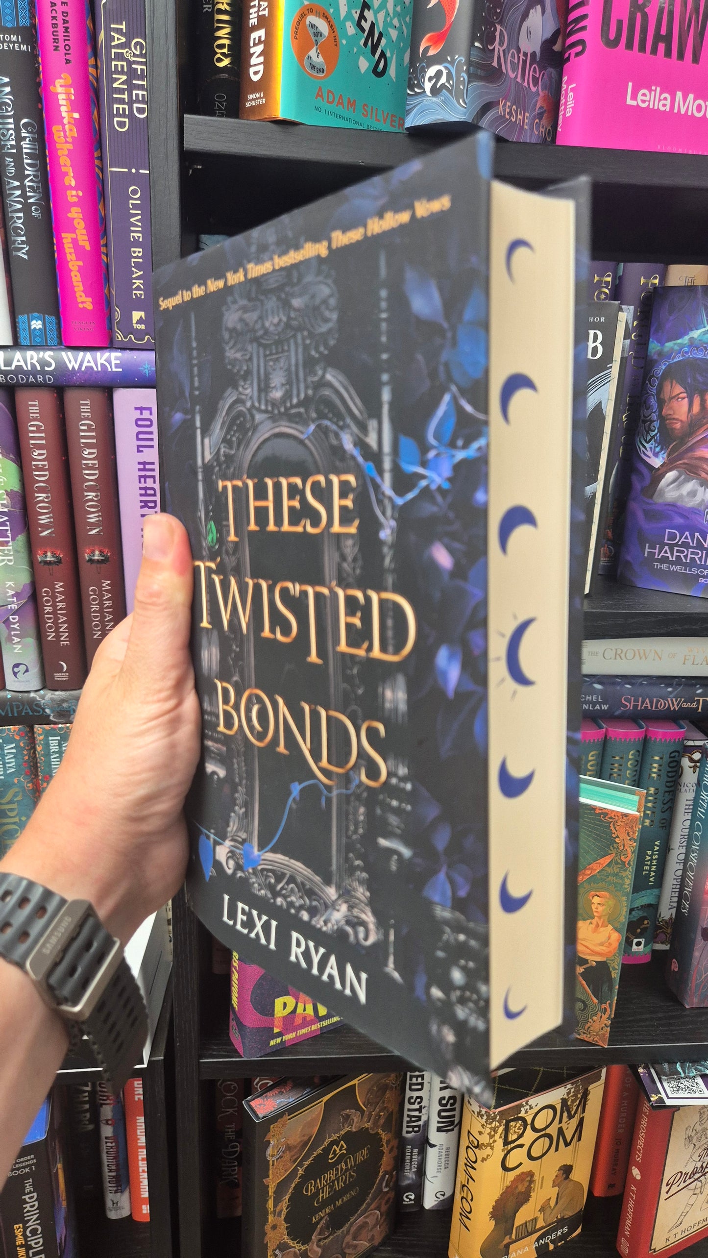These Twisted Bonds - Lexi Ryan