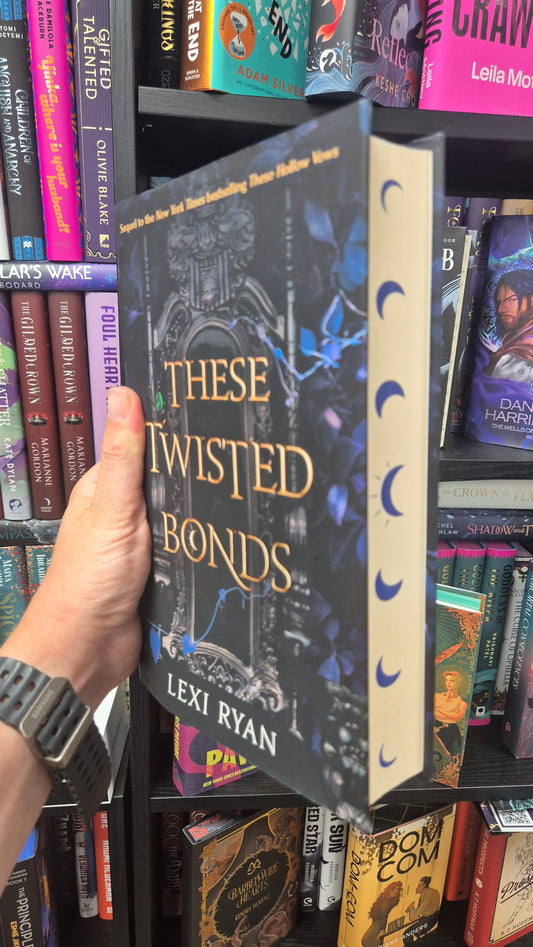 These Twisted Bonds - Lexi Ryan