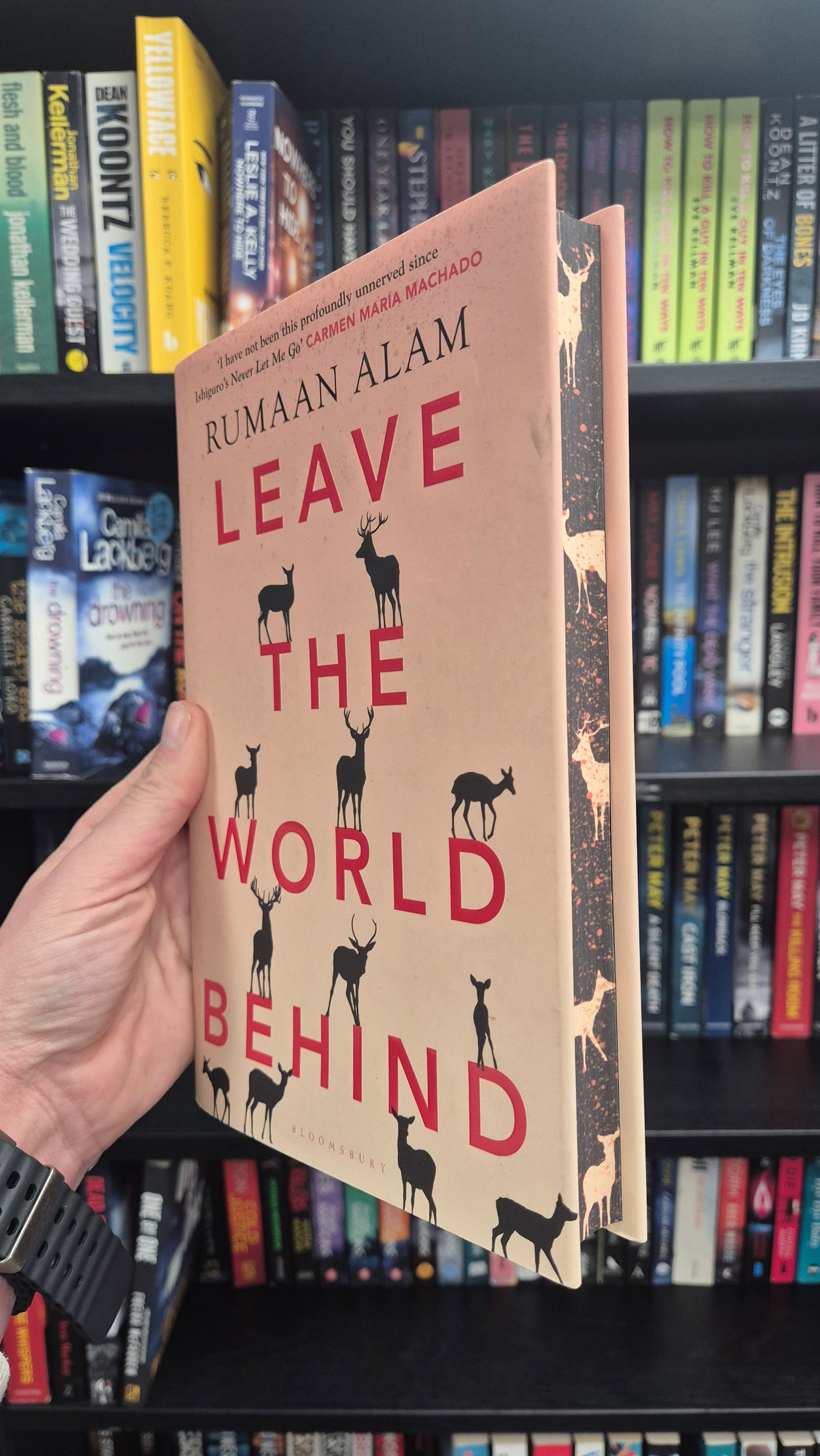 Leave The World Behind - Rumaan Alam