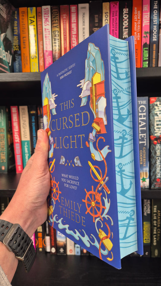 This Cursed Light - Emily Thiede
