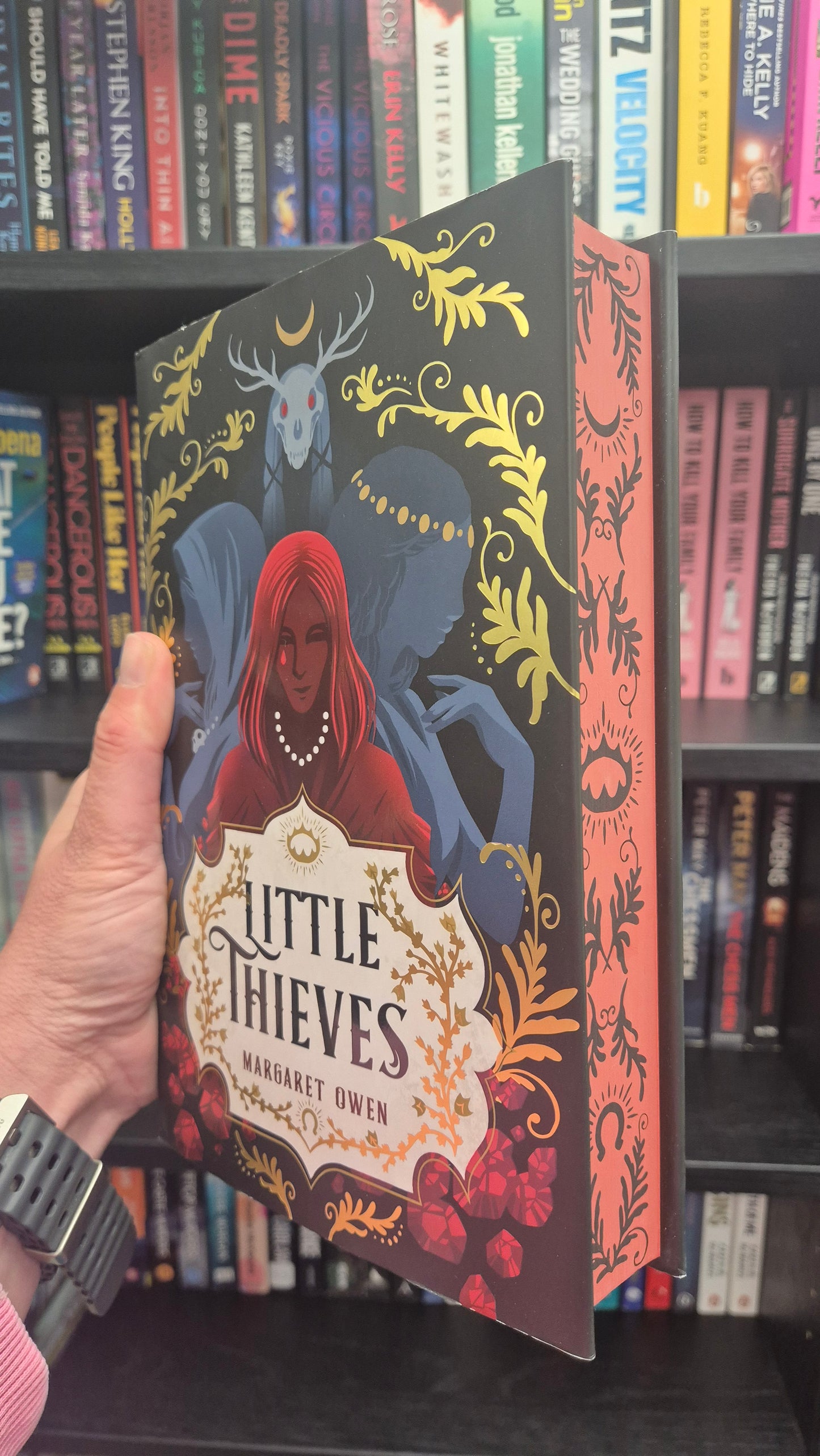 Little Thieves - Margaret Owen