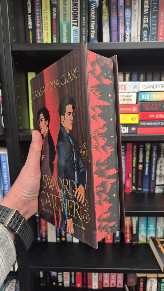 Sword Catcher - Cassandra Clare Fairyloot