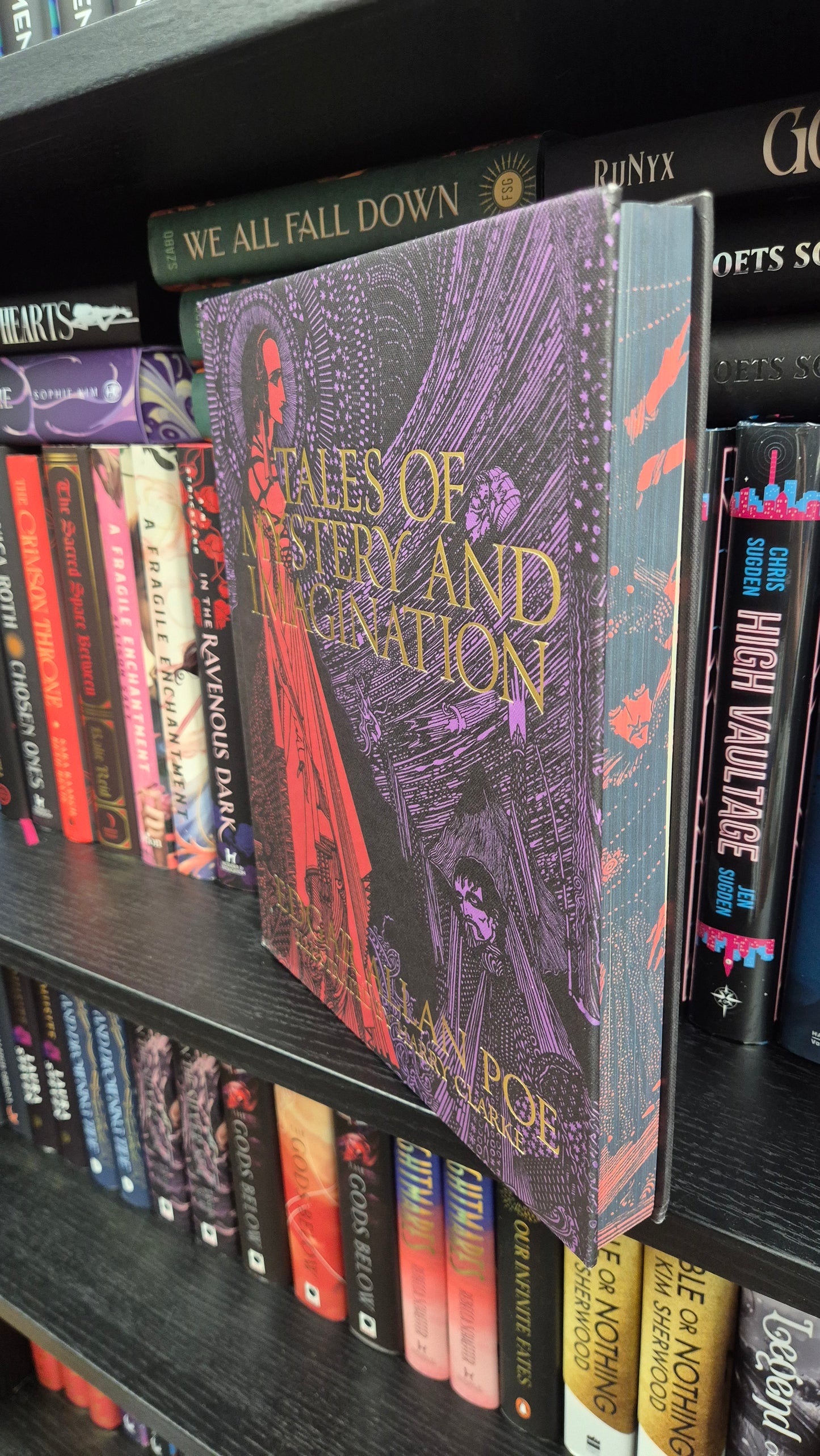 Tales of Mystery and Imagination | Edgar Allen Poe