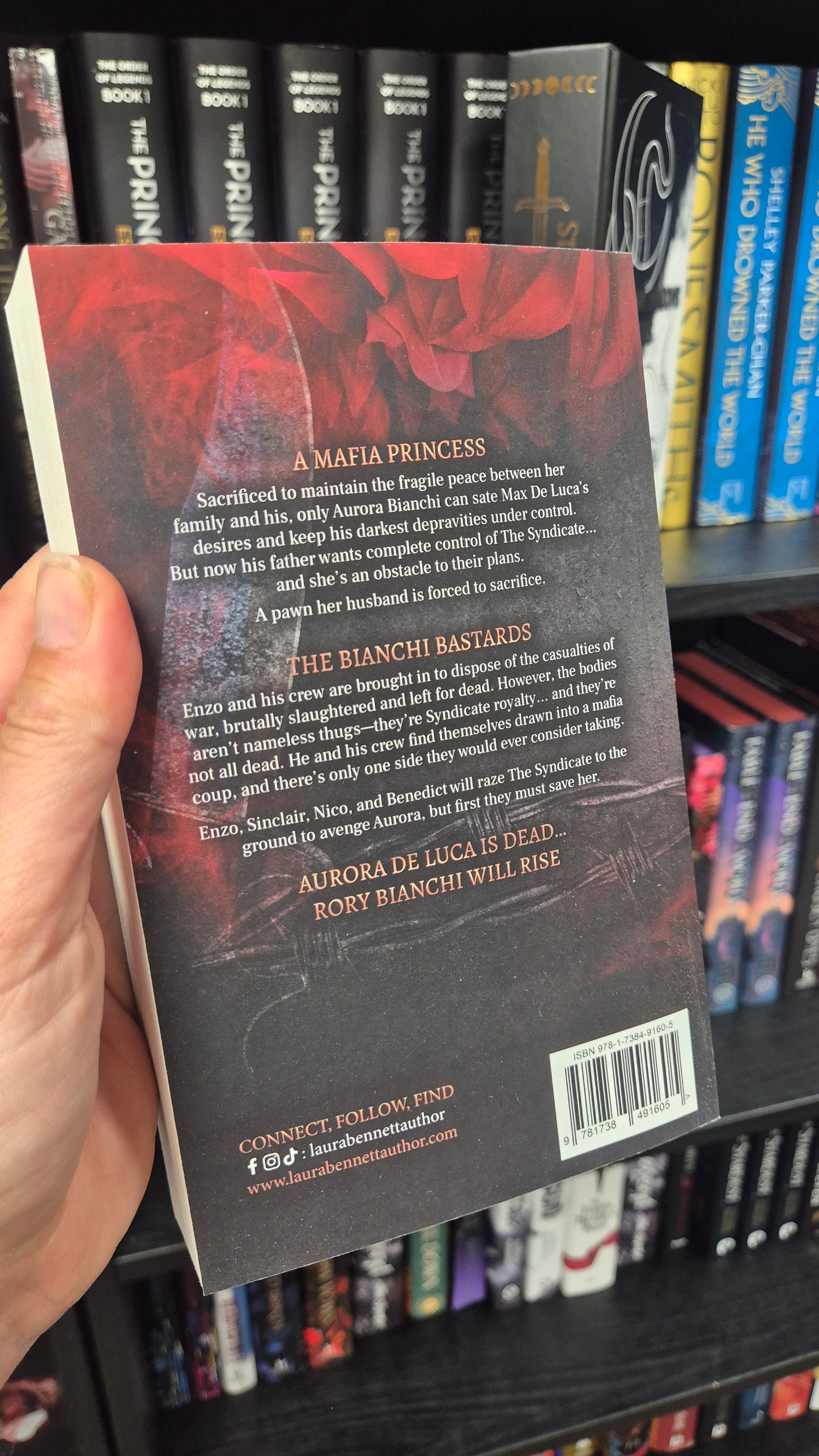 Broken Princess | Laura Bennett