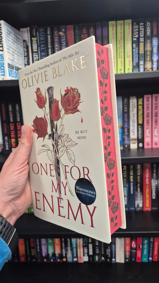 One for my enemy - Olivie Blake Waterstones