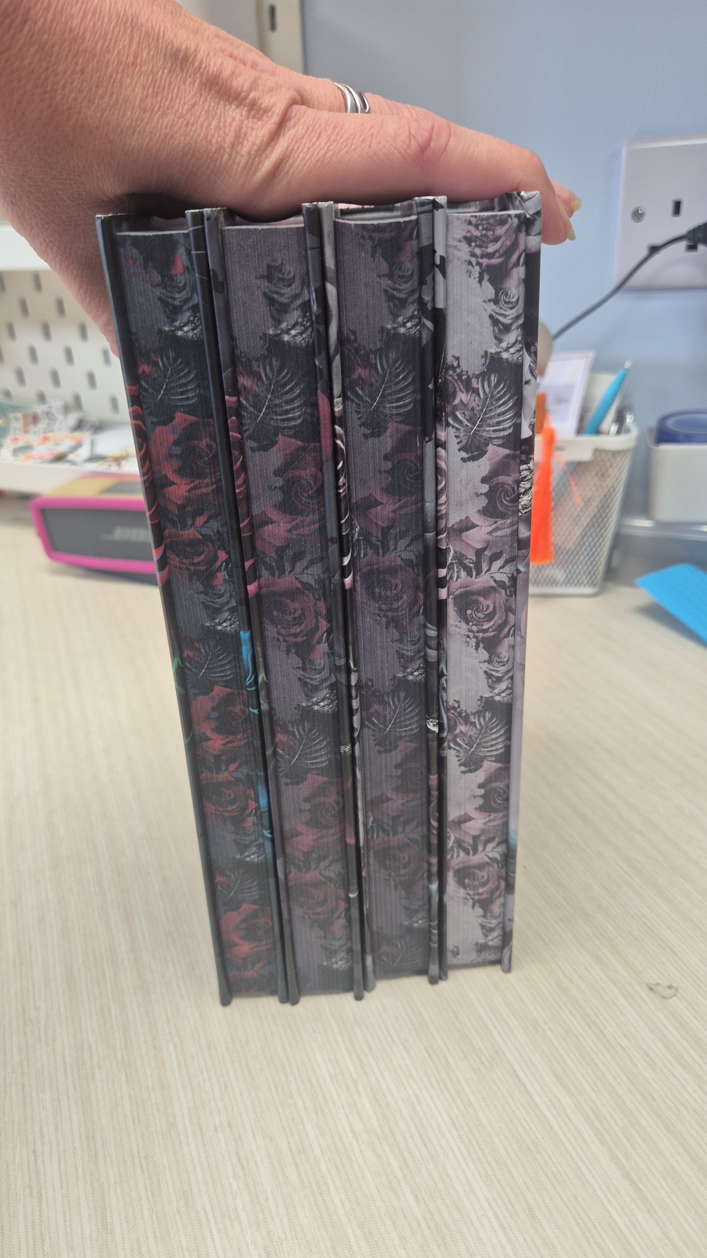 Fabled Blood Oath Book Set Of 4