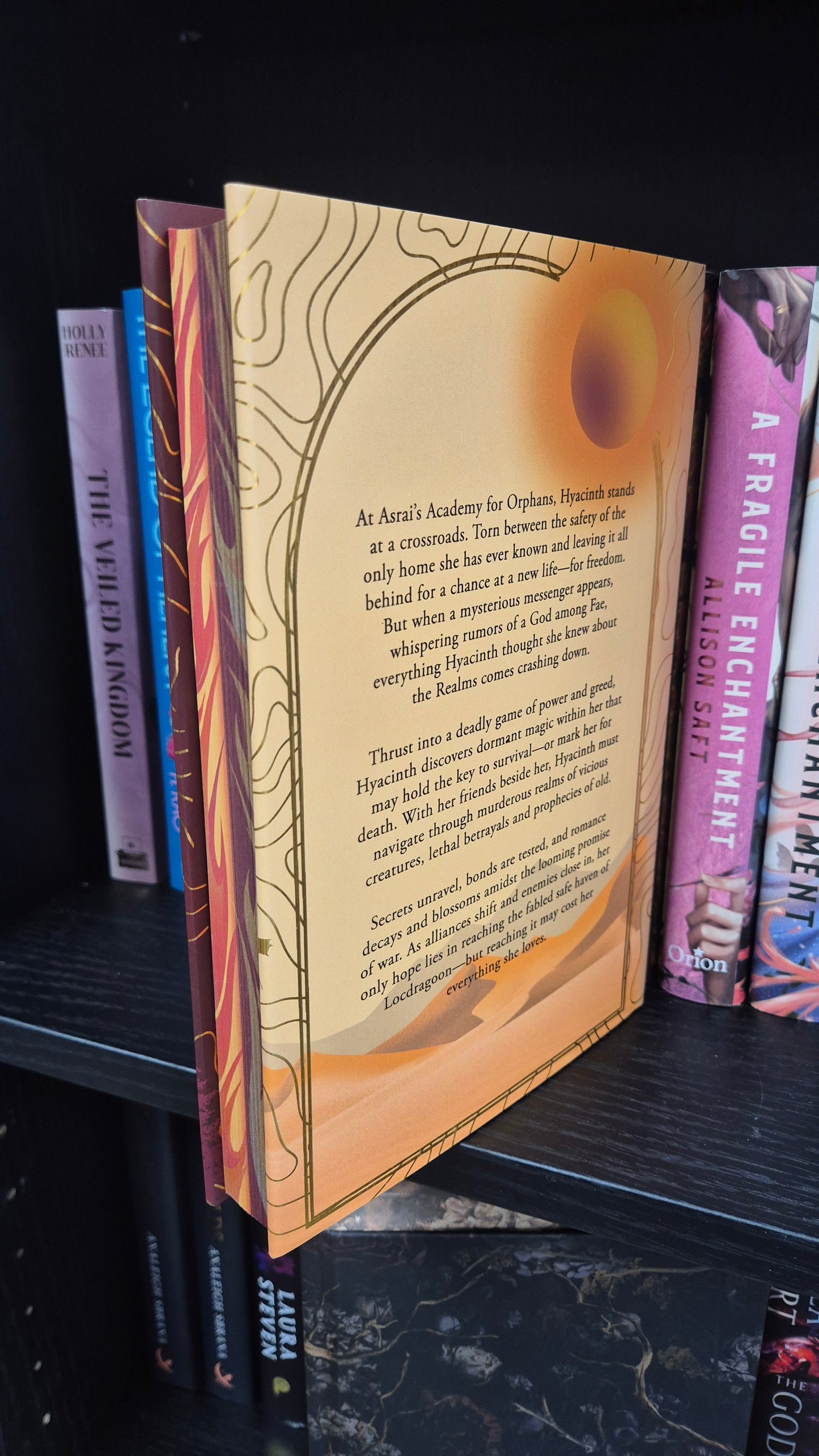 The Book Of Cin | H.M Wolfe