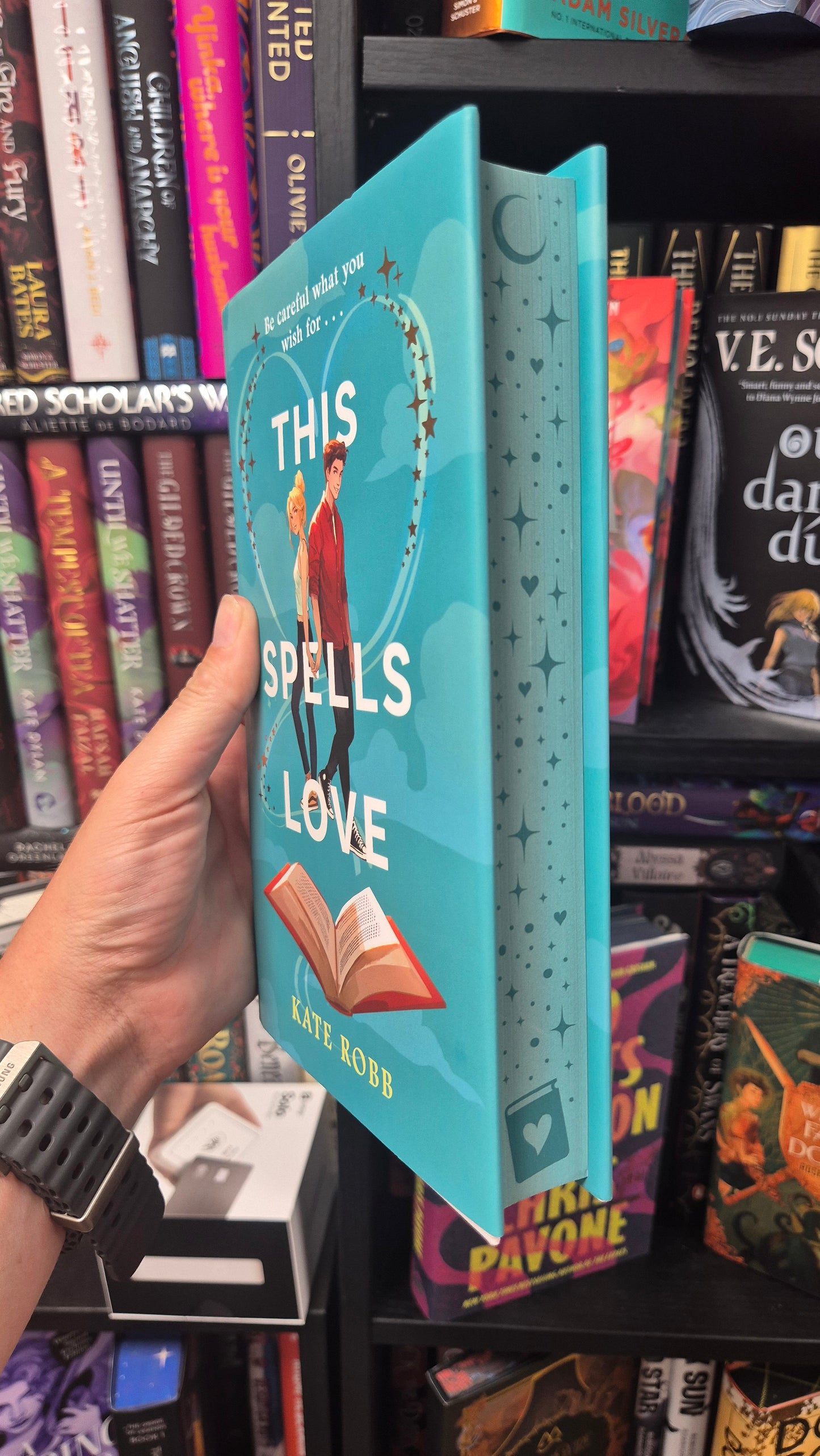 This Spells Love - Kate Robb - Fairyloot