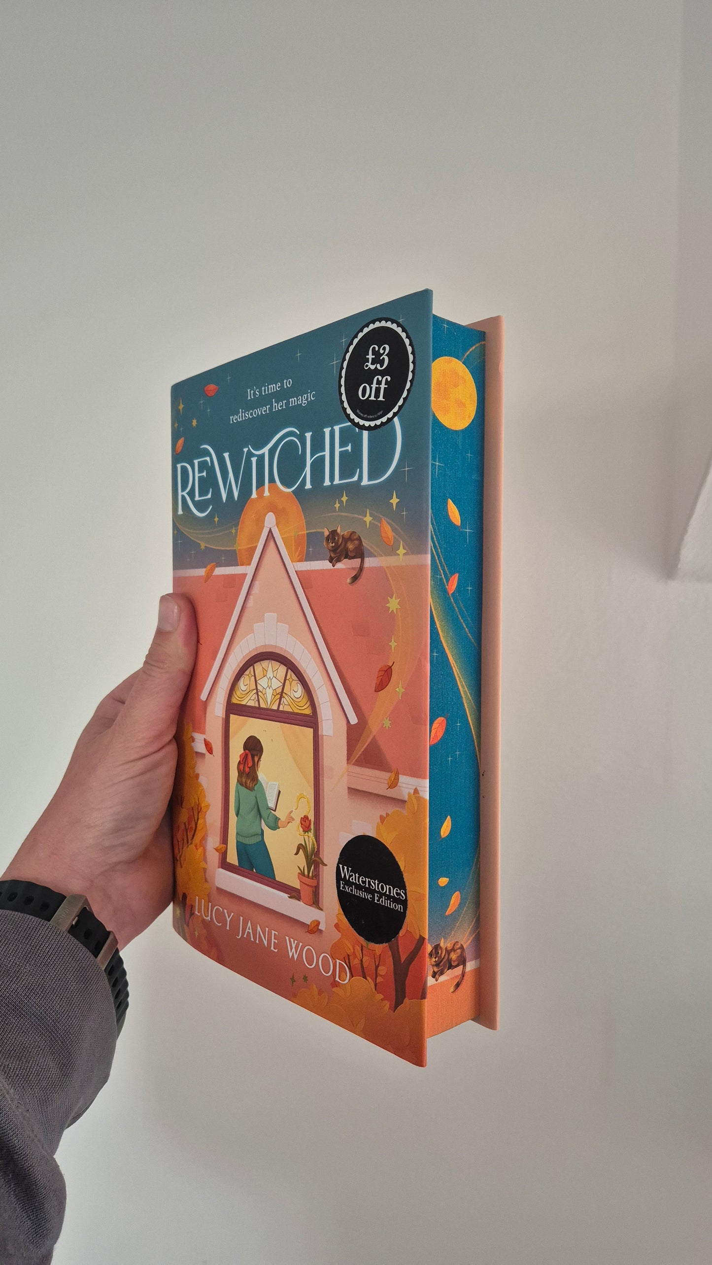 Rewitched- Lucy Jane Wood - Special Edition