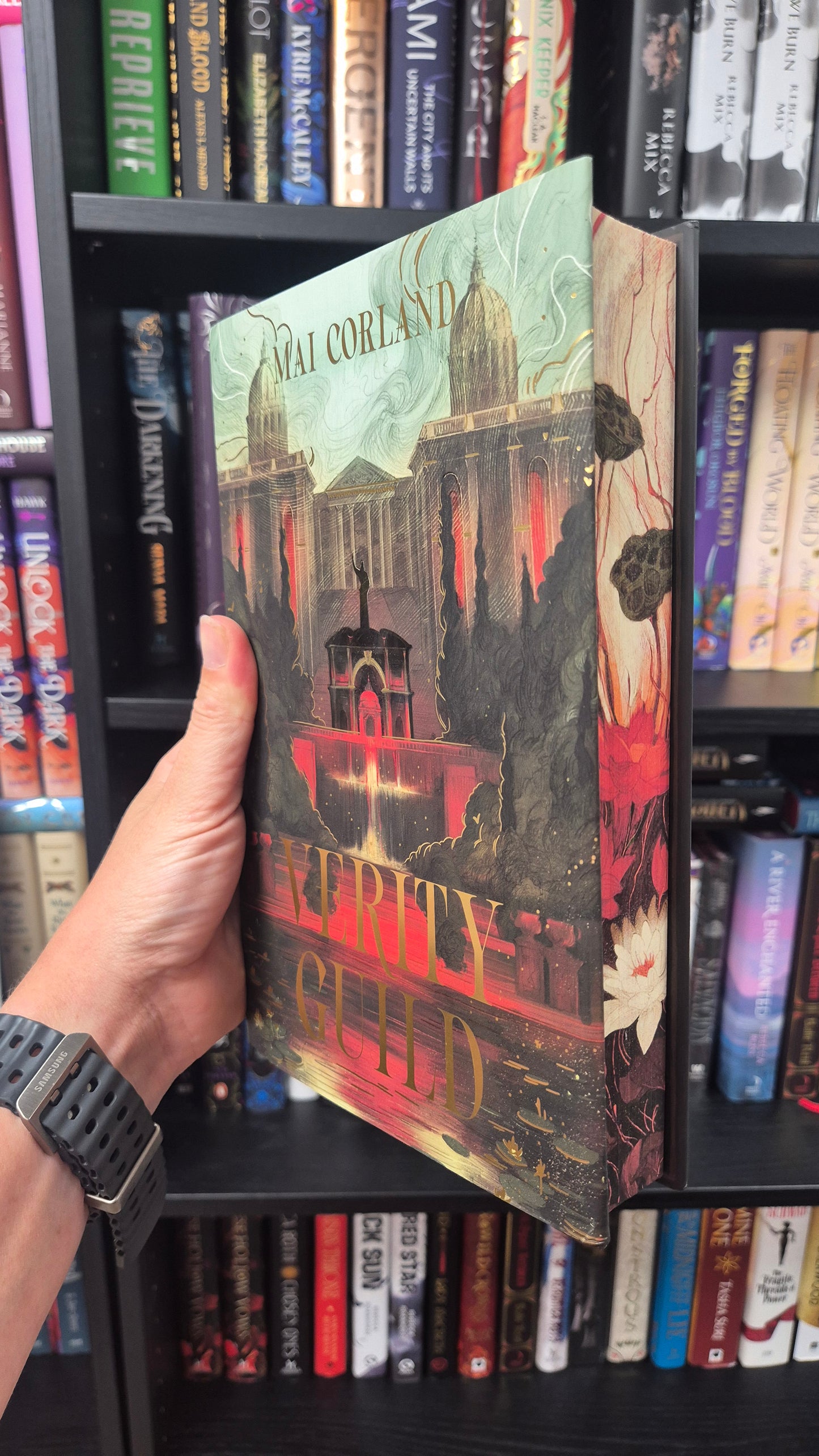 Verity Guild - Mai Corland - Fairyloot