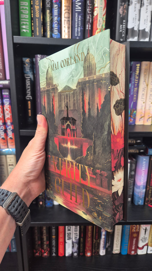 Verity Guild - Mai Corland - Fairyloot