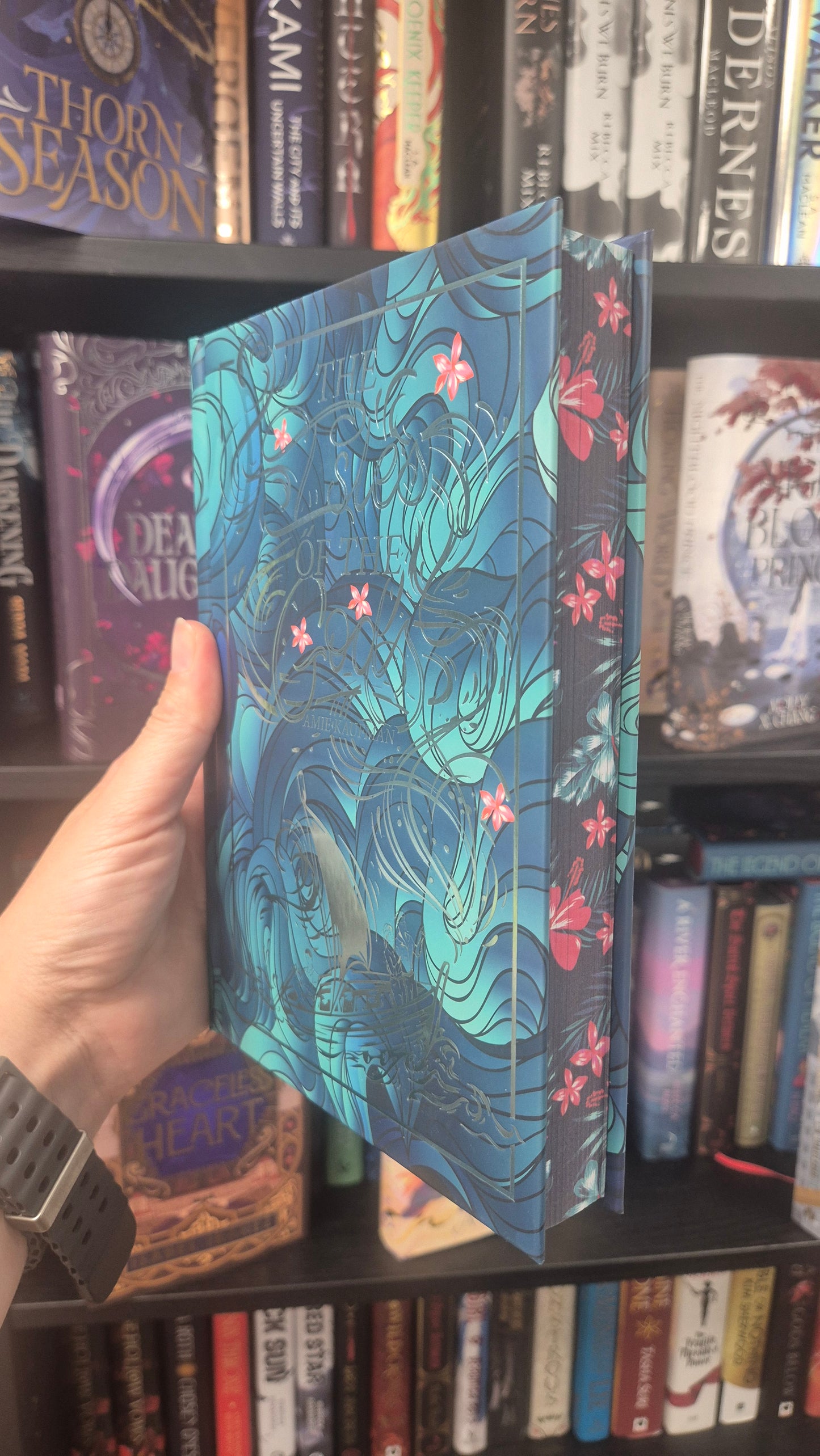 The Isles Of The Gods - Amie Kaufman - Fabled Edition