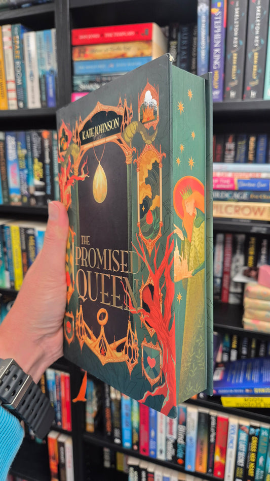 The Promised Queen - Kate Johnson