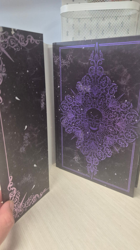 To Bleed A Kingdom - Ella Dawes - Fabled Edition