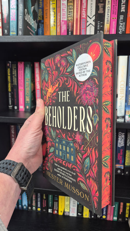 The Beholders - Hester Musson