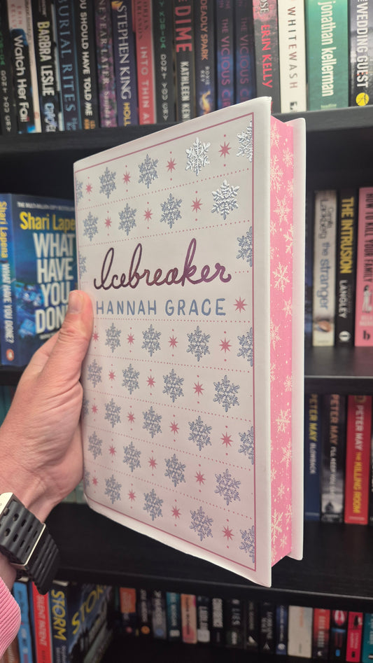 Icebreaker - Hannah Grace -