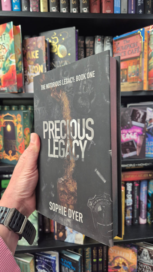 Precious Legacy - Sophie Dyer - Signed