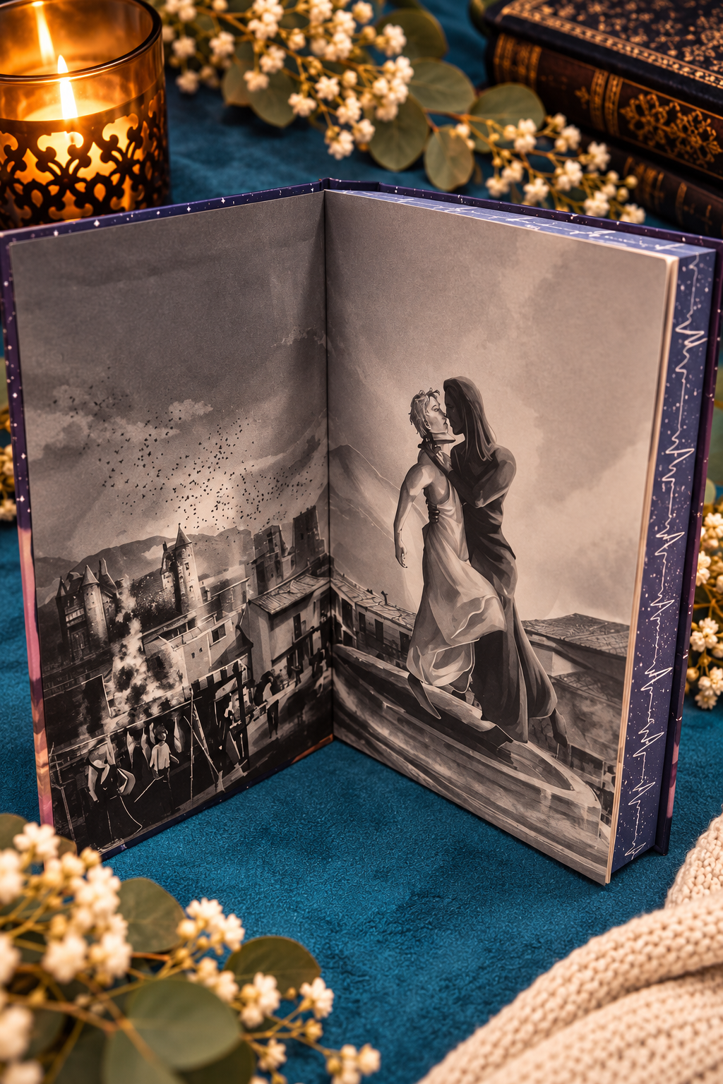 A Pocket of Lies by R.A. Sandpiper | Signed & Numbered First Edition Special Edition Book Box