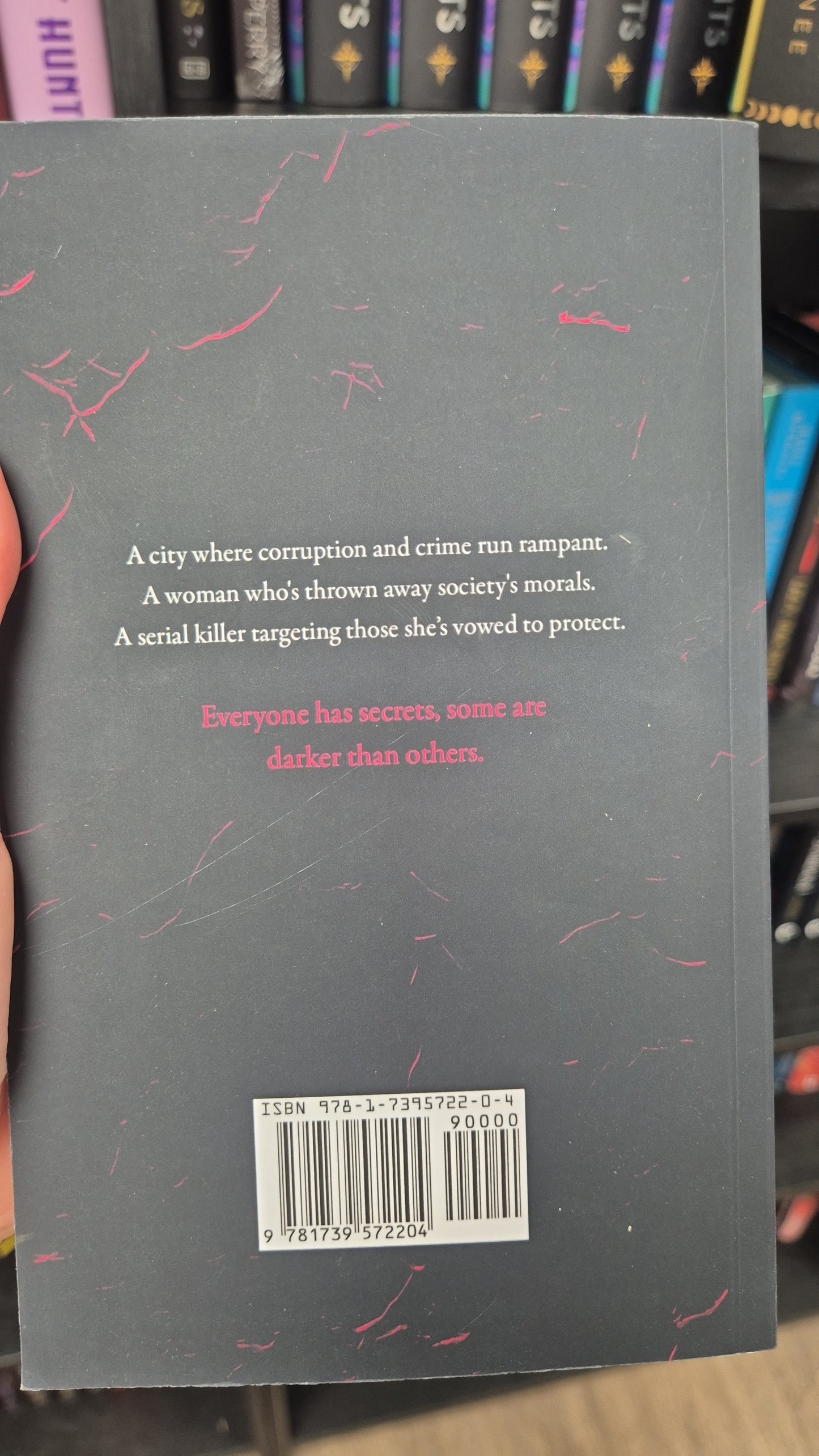 To Find a Penny: Everyone has secrets, some are darker than others | Lillian Maddison