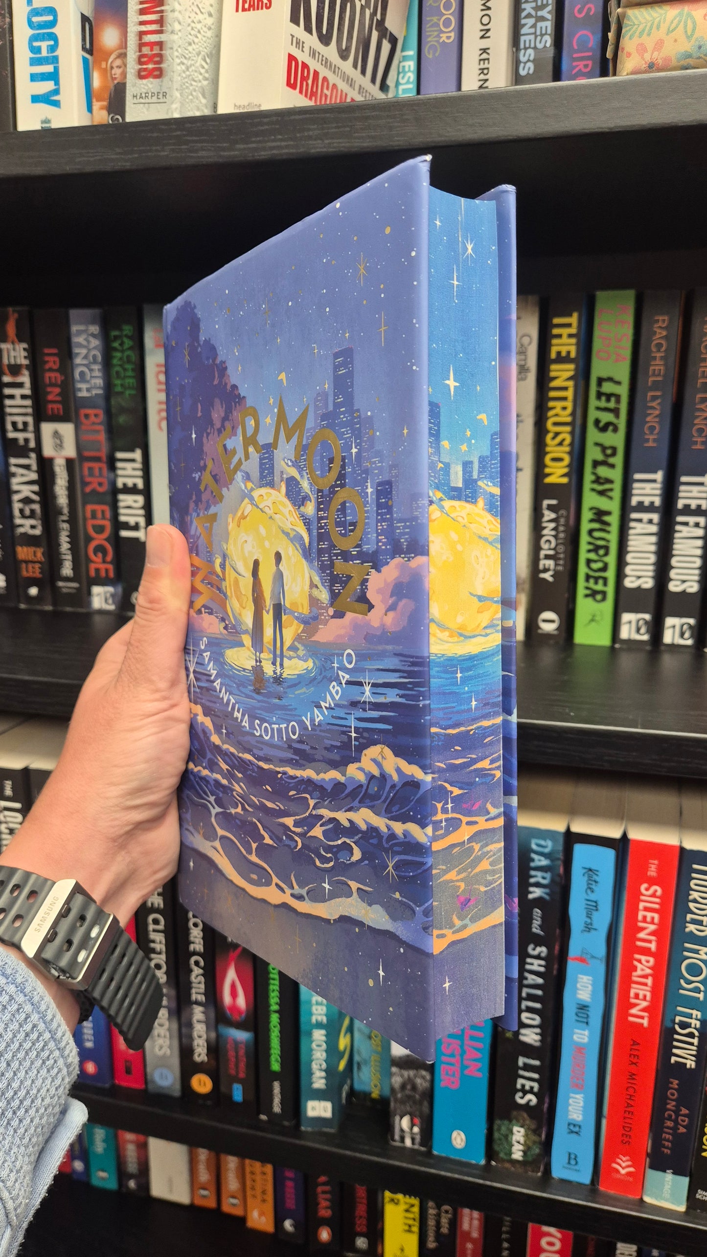 Watermoon - Samantha Sotto Yambao Illumicrate Edition