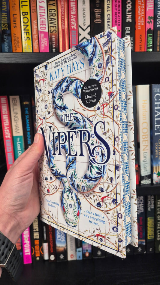 The Vipers - Katy Hays