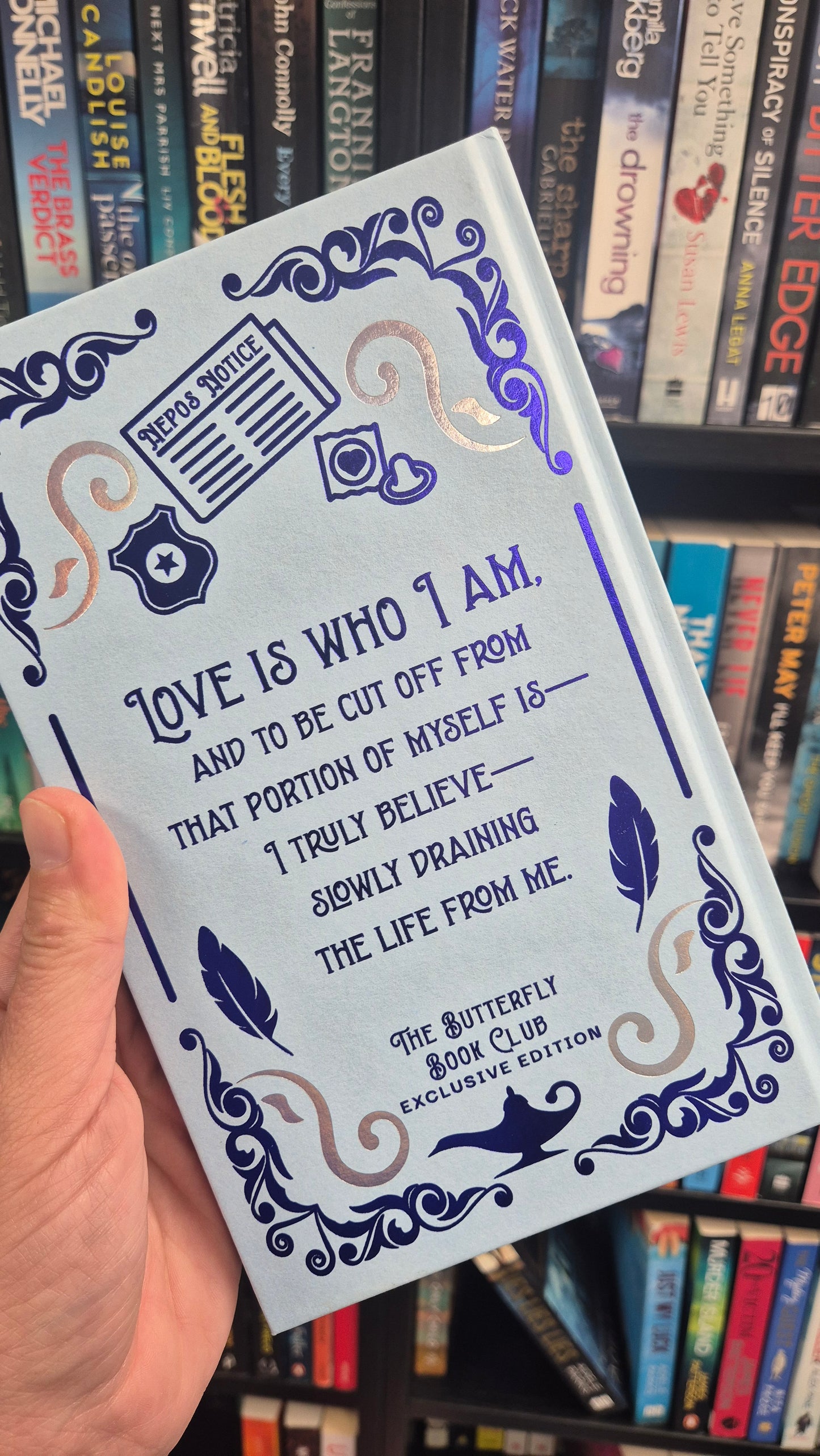 Love & Curse Making - Kelly St Clare - Butterfly Bookclub