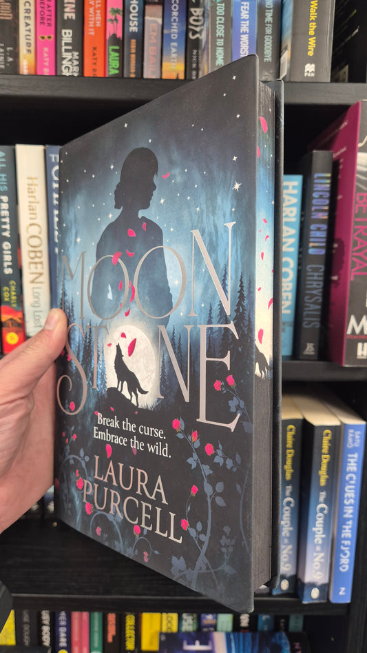 Moonstone - Laura Purcell