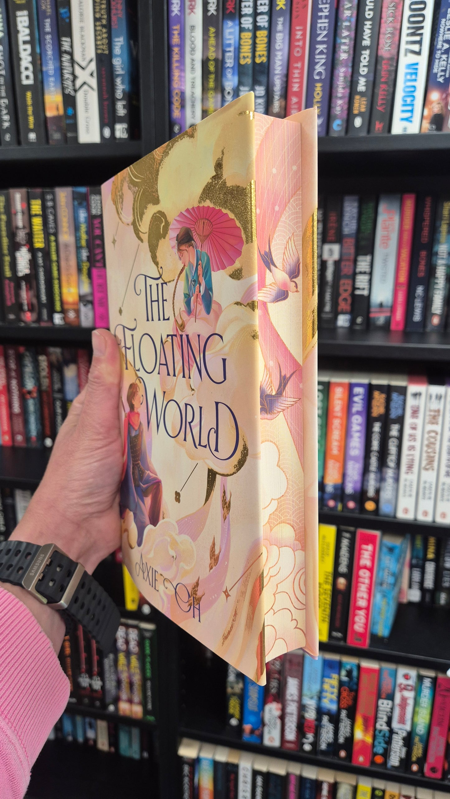 The Floating World - Axie Oh - Fairyloot