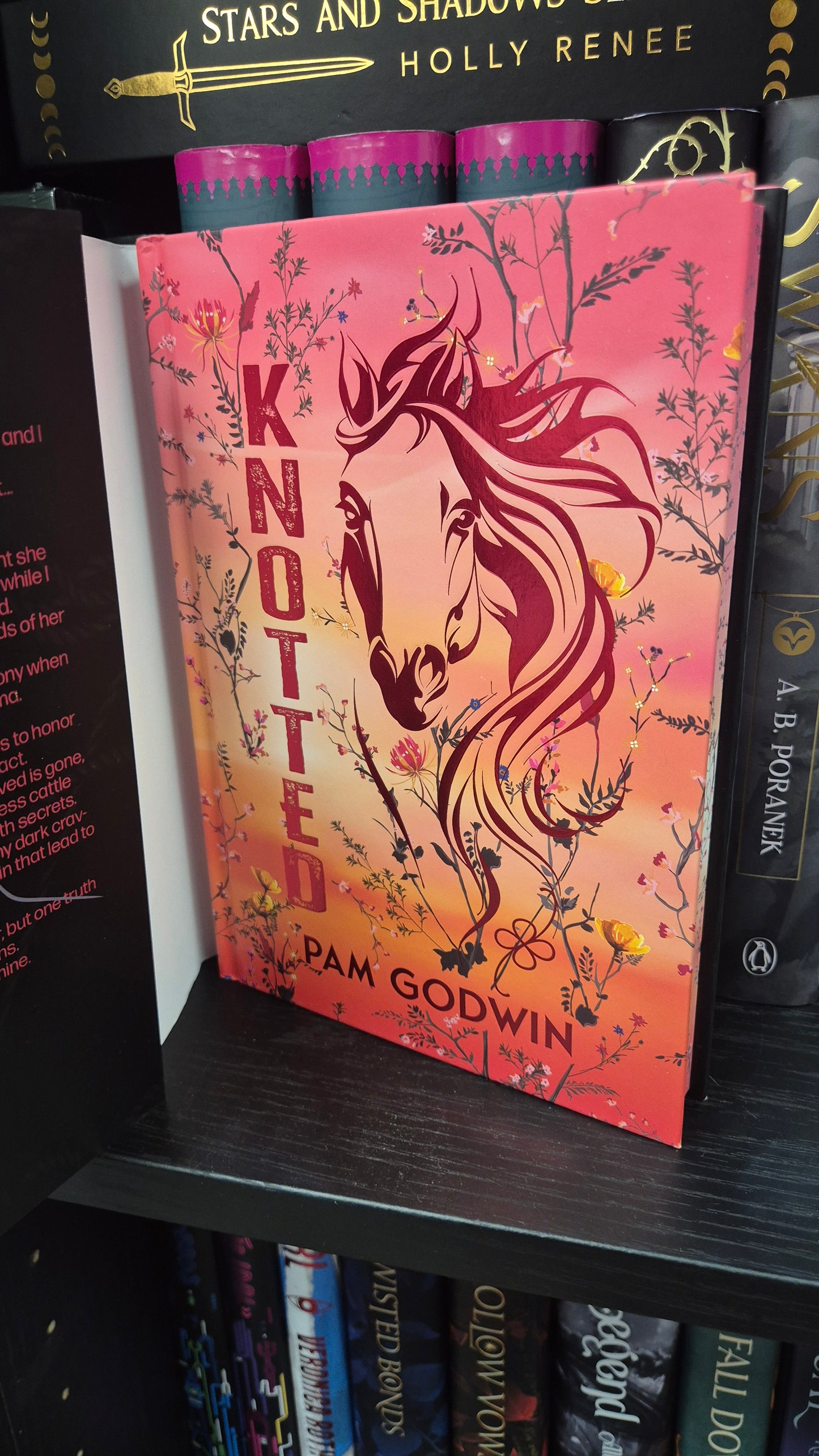 Knotted | Pam Goodwin | Fabled Edition