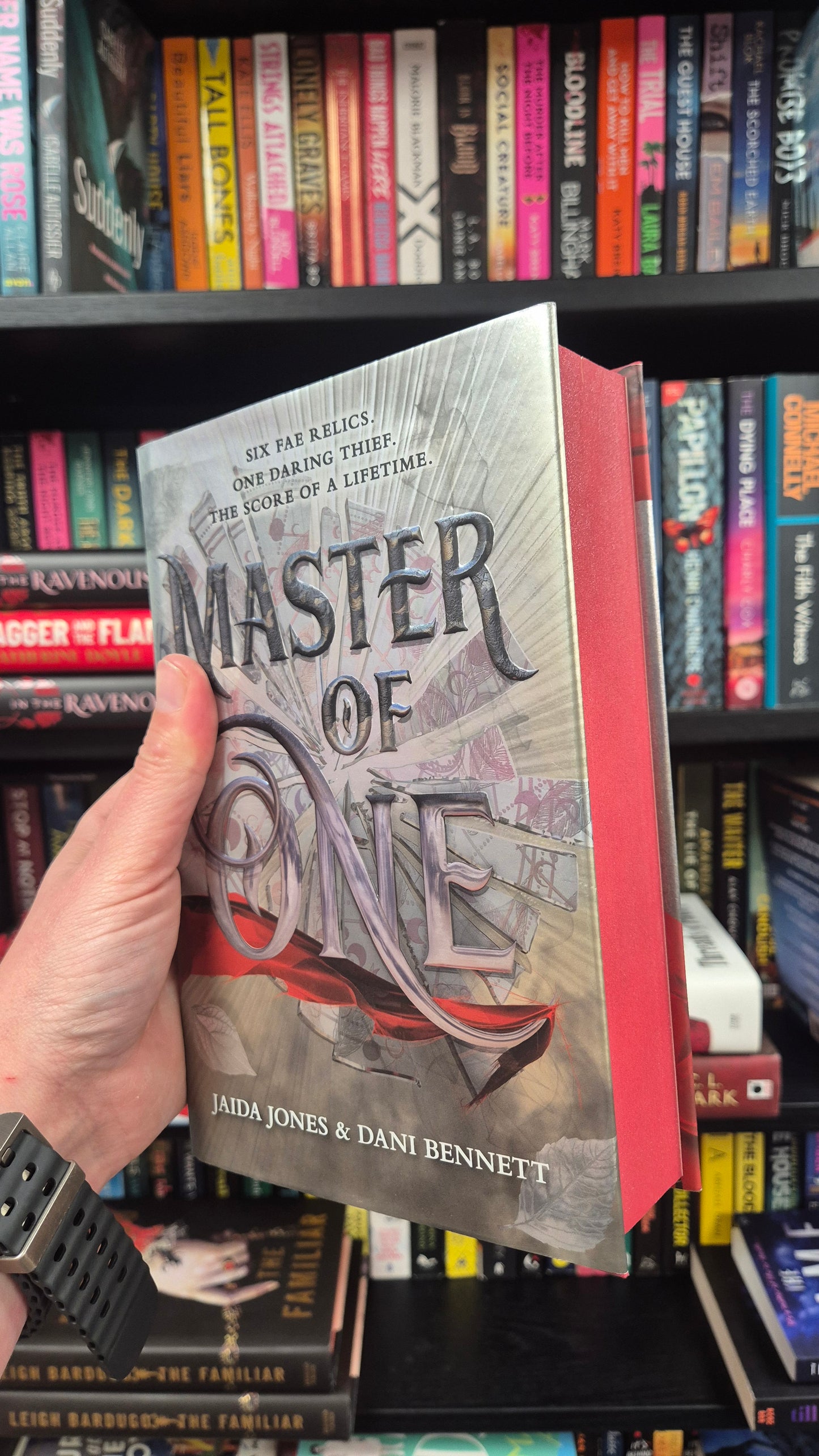 Master Of One - Jaida Jones & Dani Bennett