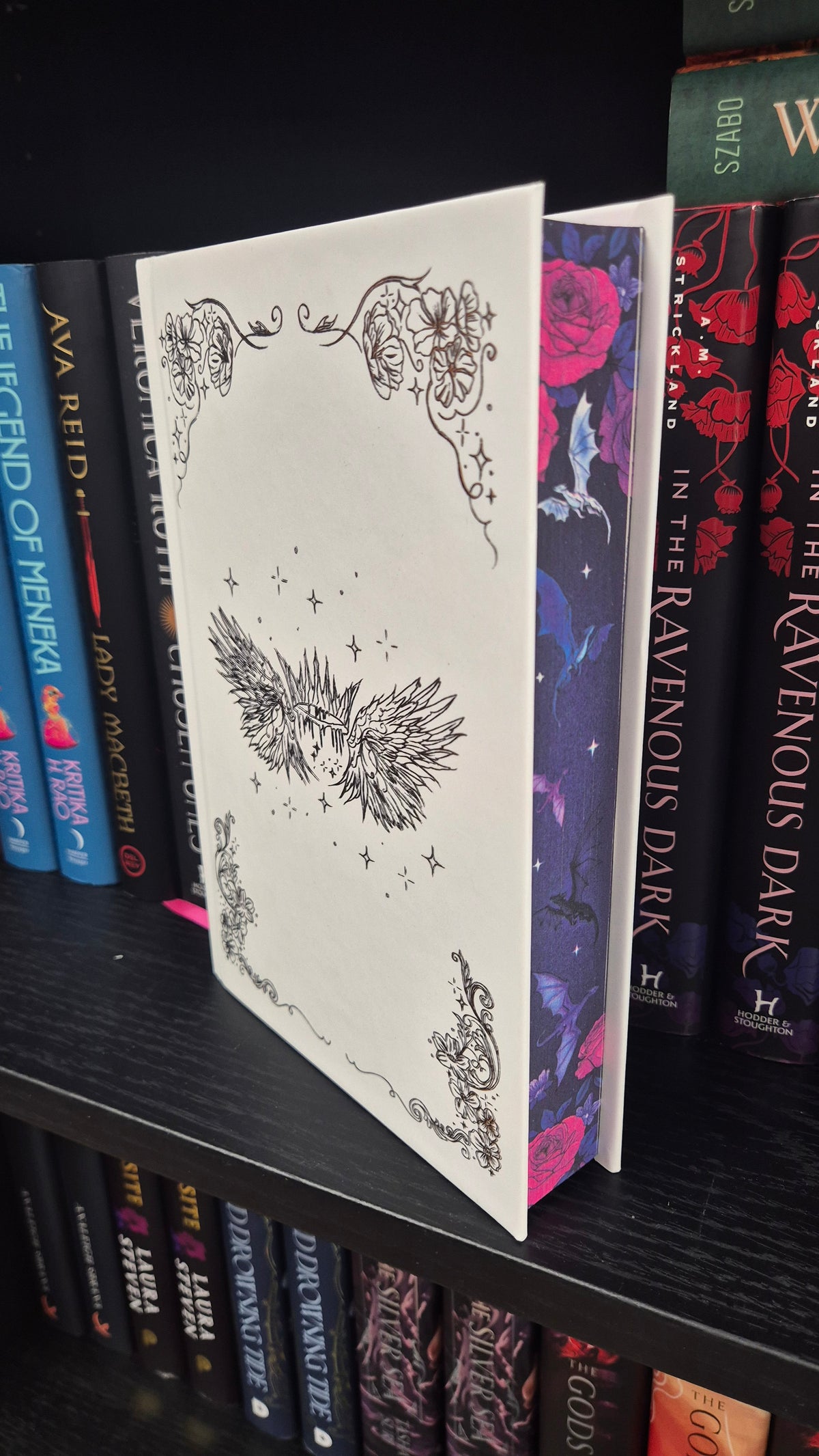 A Curse of Love | Elizabeth Stoltz