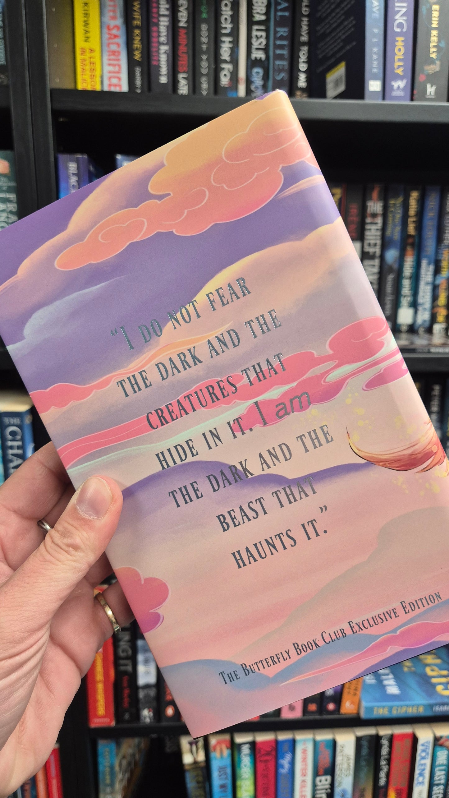 A Dream of Onyx Villians - Isabella Khalidi