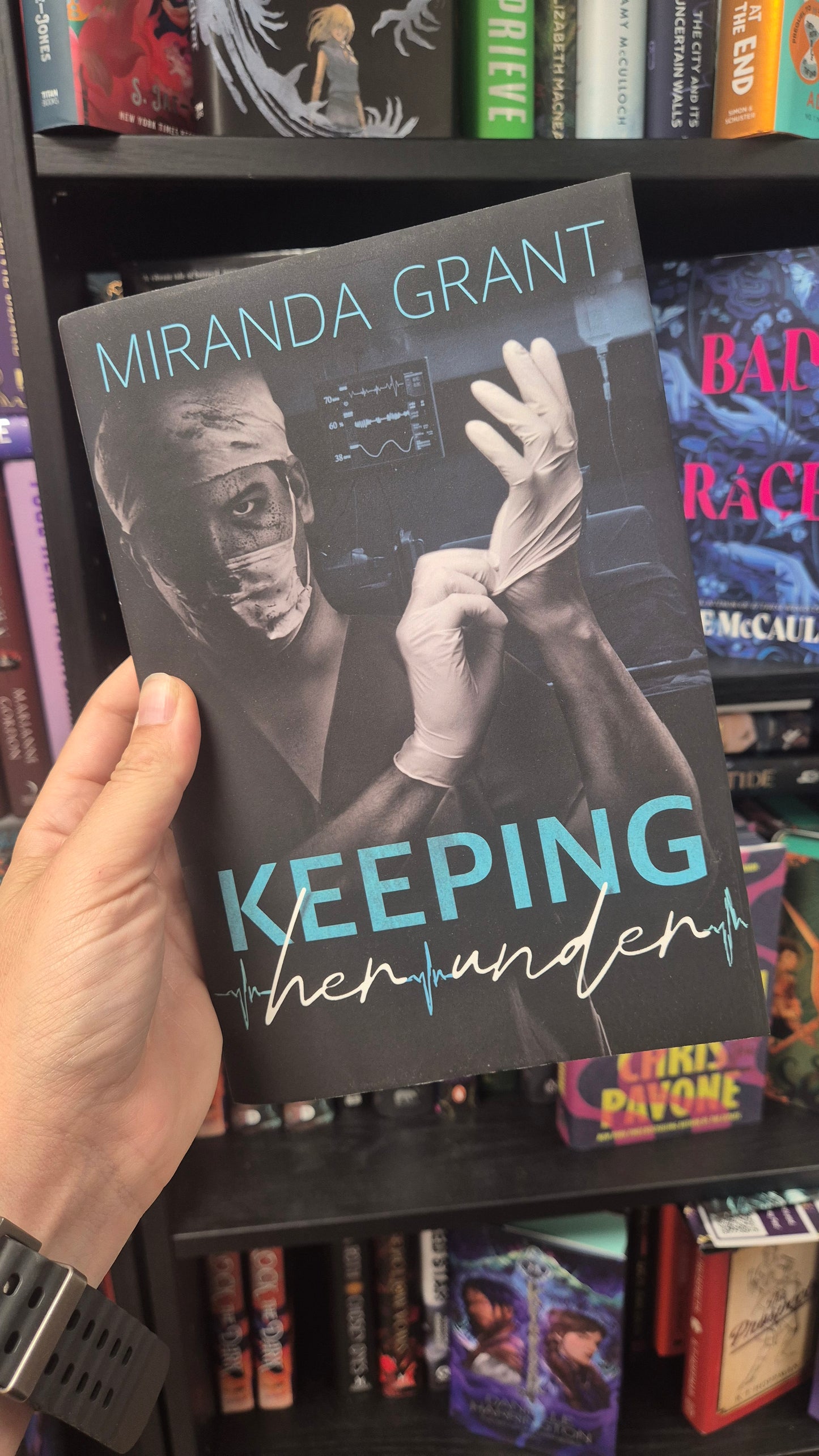 Keeping Her Under - Miranda Grant