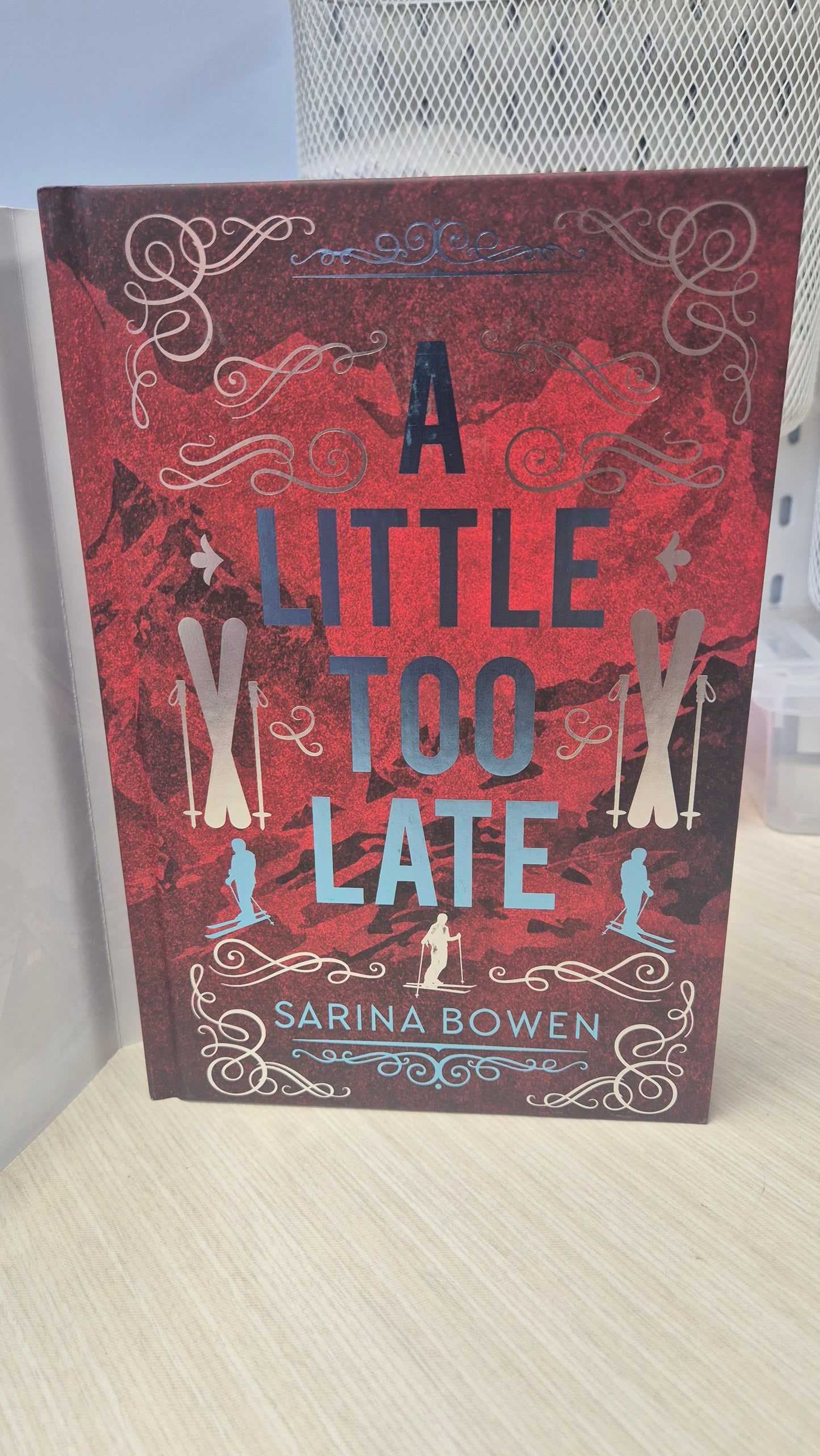 A Little Too Late - Sarina Bowen - Special Edition