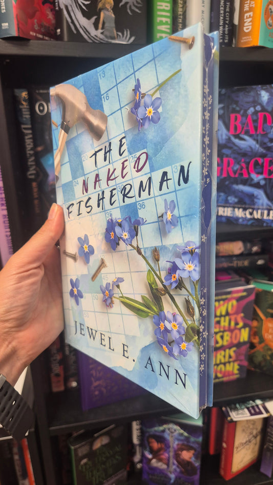 The Naked Fisherman - Jewel E Ann