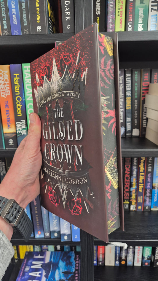 The Gilded Crown - Marianne Gordon