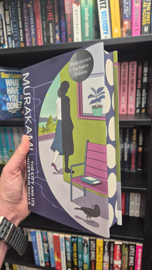 The City and it's Uncertain Walls - Murakami